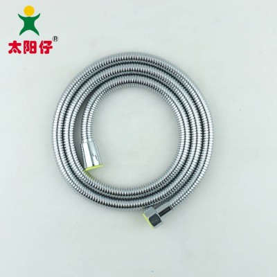 Flexible Stainless Steel Chrome Standard Shower Hose